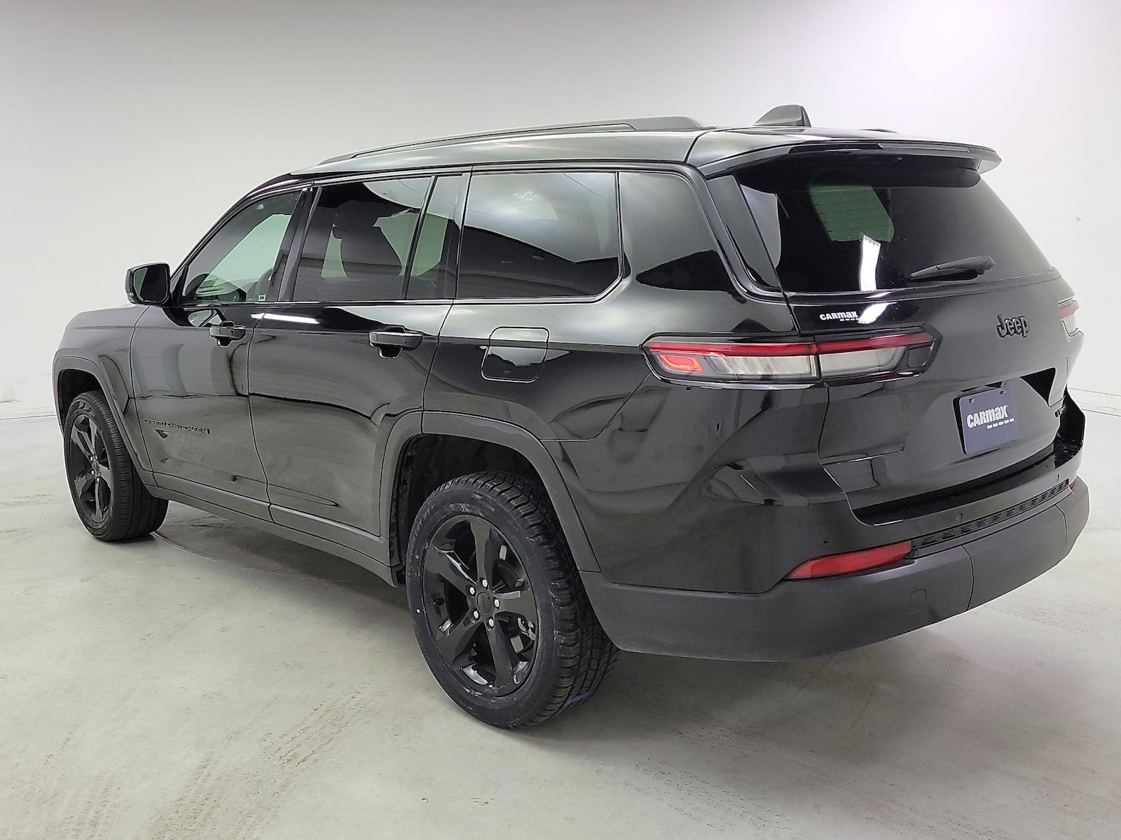 2025 Jeep Grand Cherokee L Limited - Photo 7
