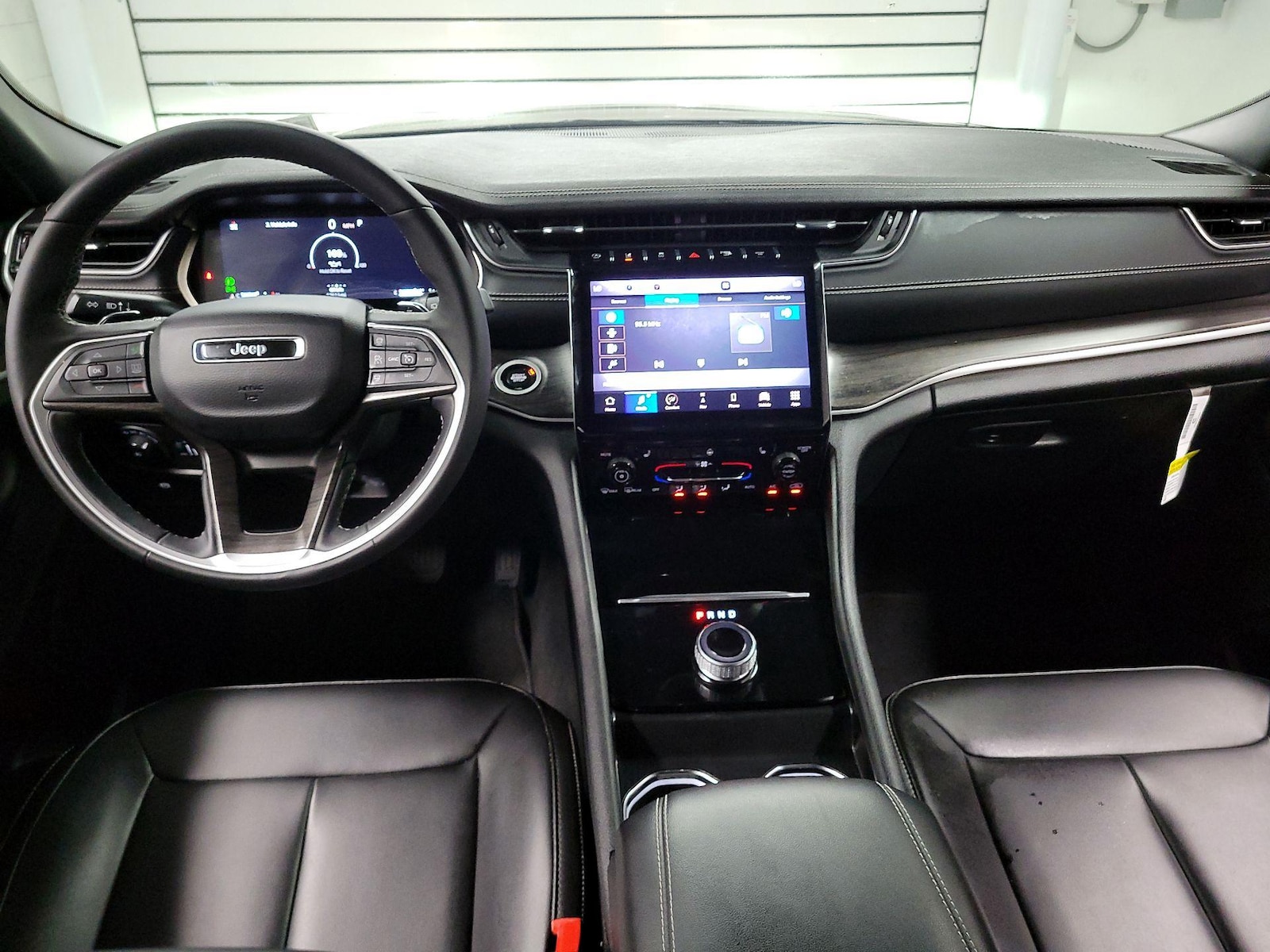 2025 Jeep Grand Cherokee L Limited - Photo 8