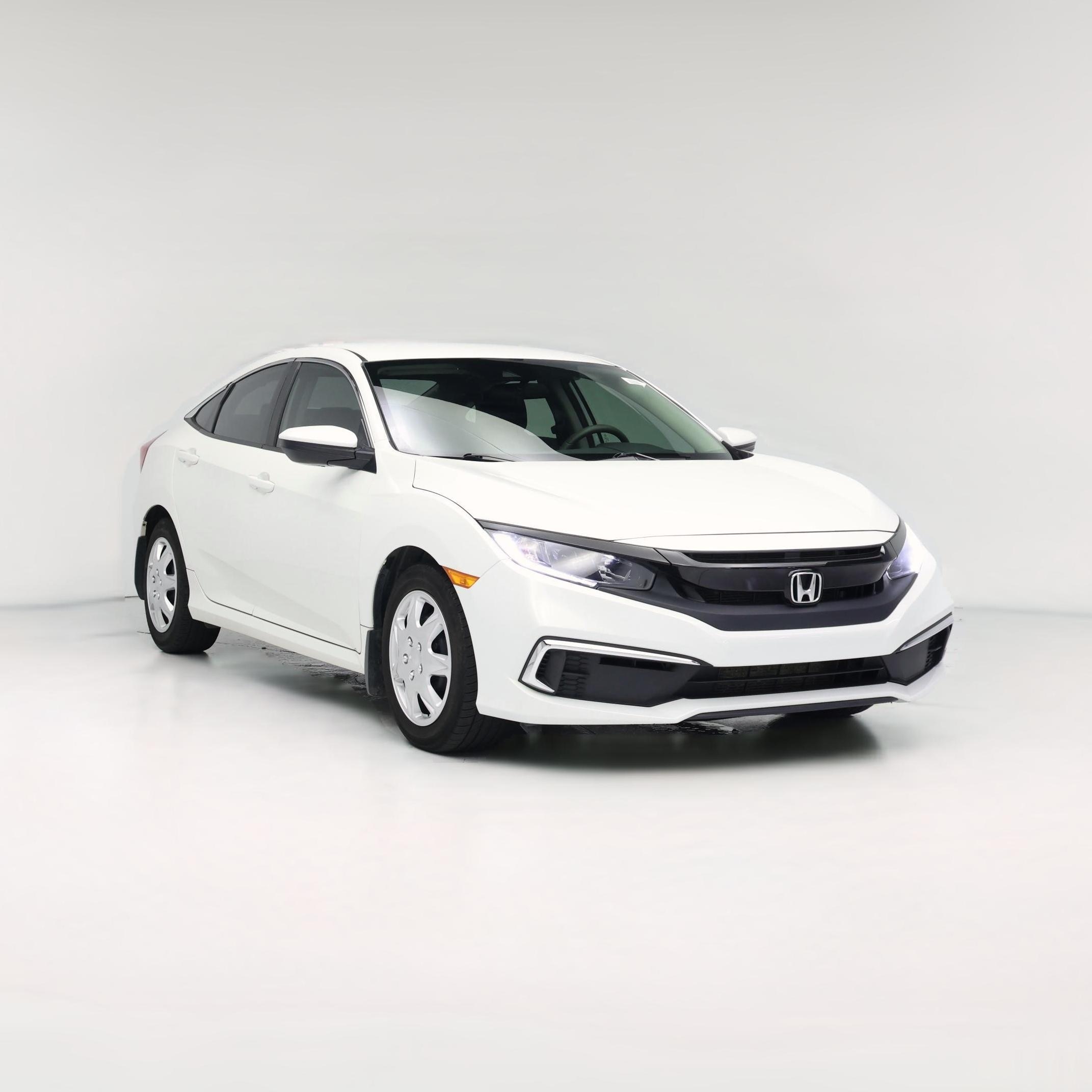 Thumbnail: 2020 Honda Civic - 1