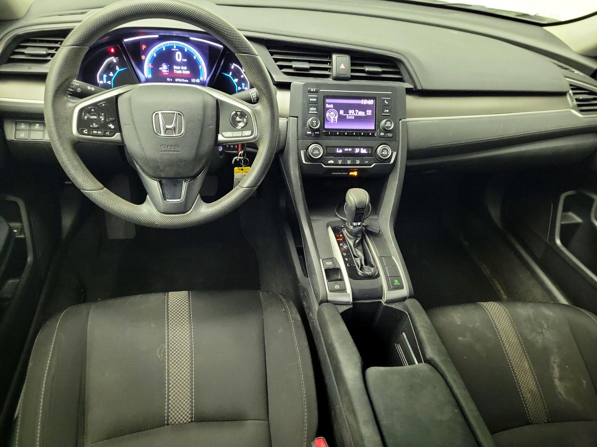 Thumbnail: 2020 Honda Civic - 9