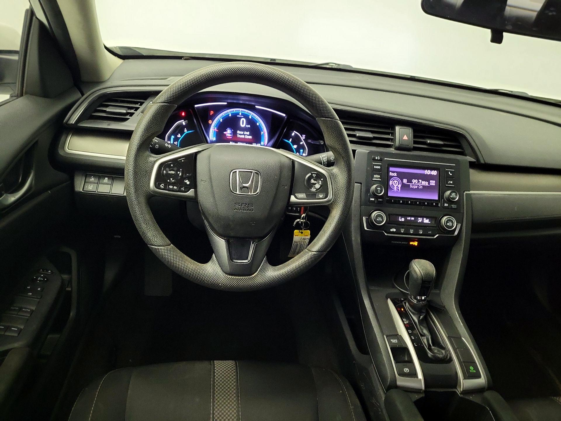 Thumbnail: 2020 Honda Civic - 10