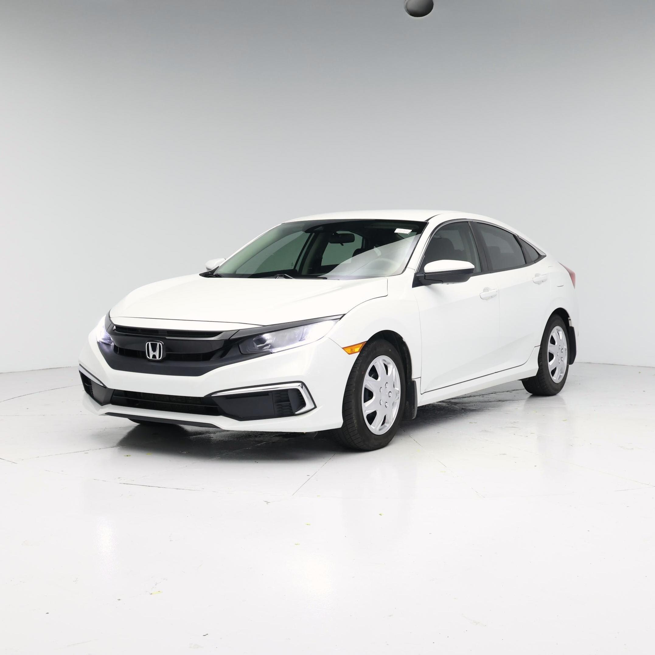 Thumbnail: 2020 Honda Civic - 4