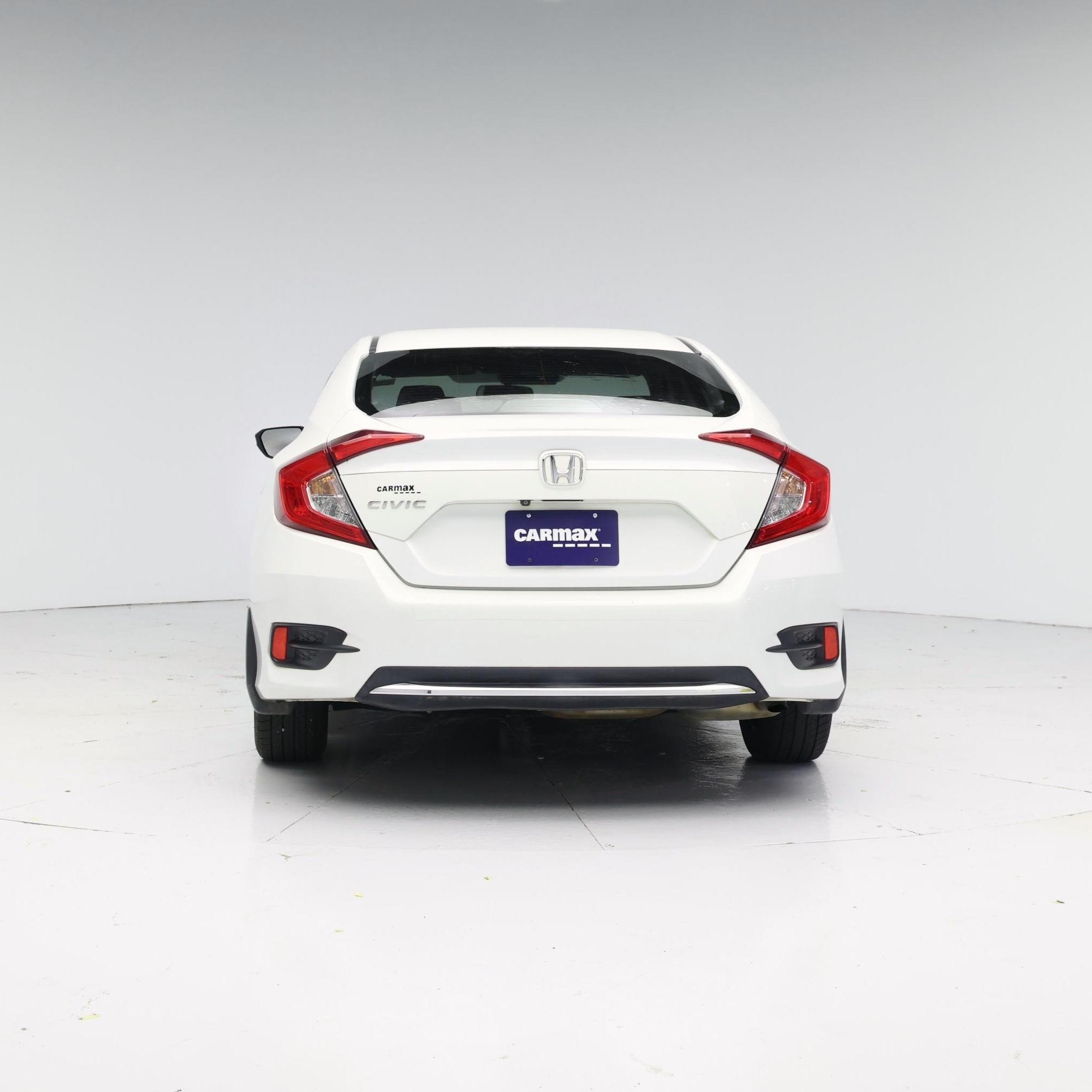 Thumbnail: 2020 Honda Civic - 6