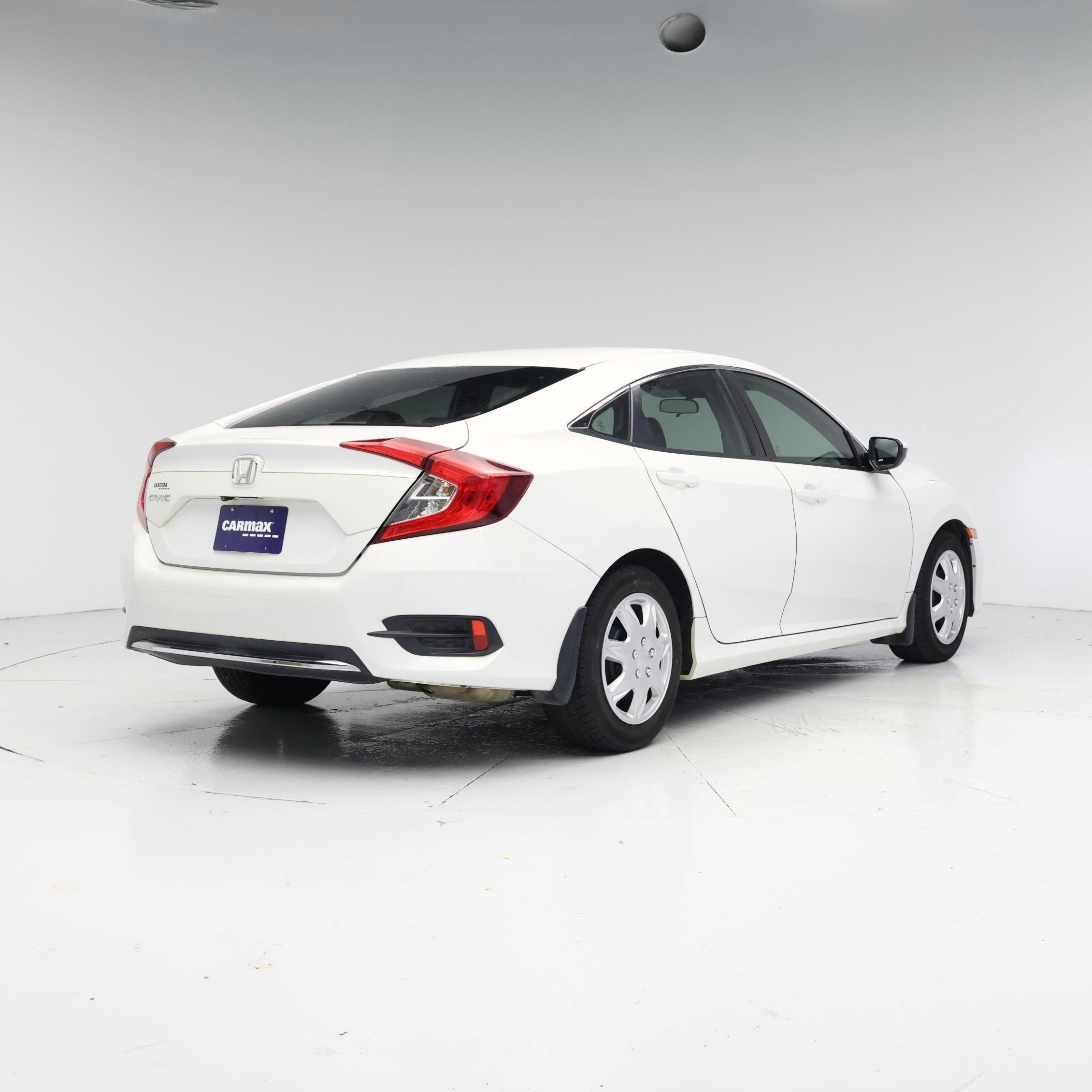 Thumbnail: 2020 Honda Civic - 8