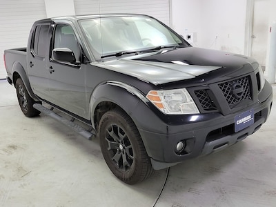 2021 Nissan Frontier SV