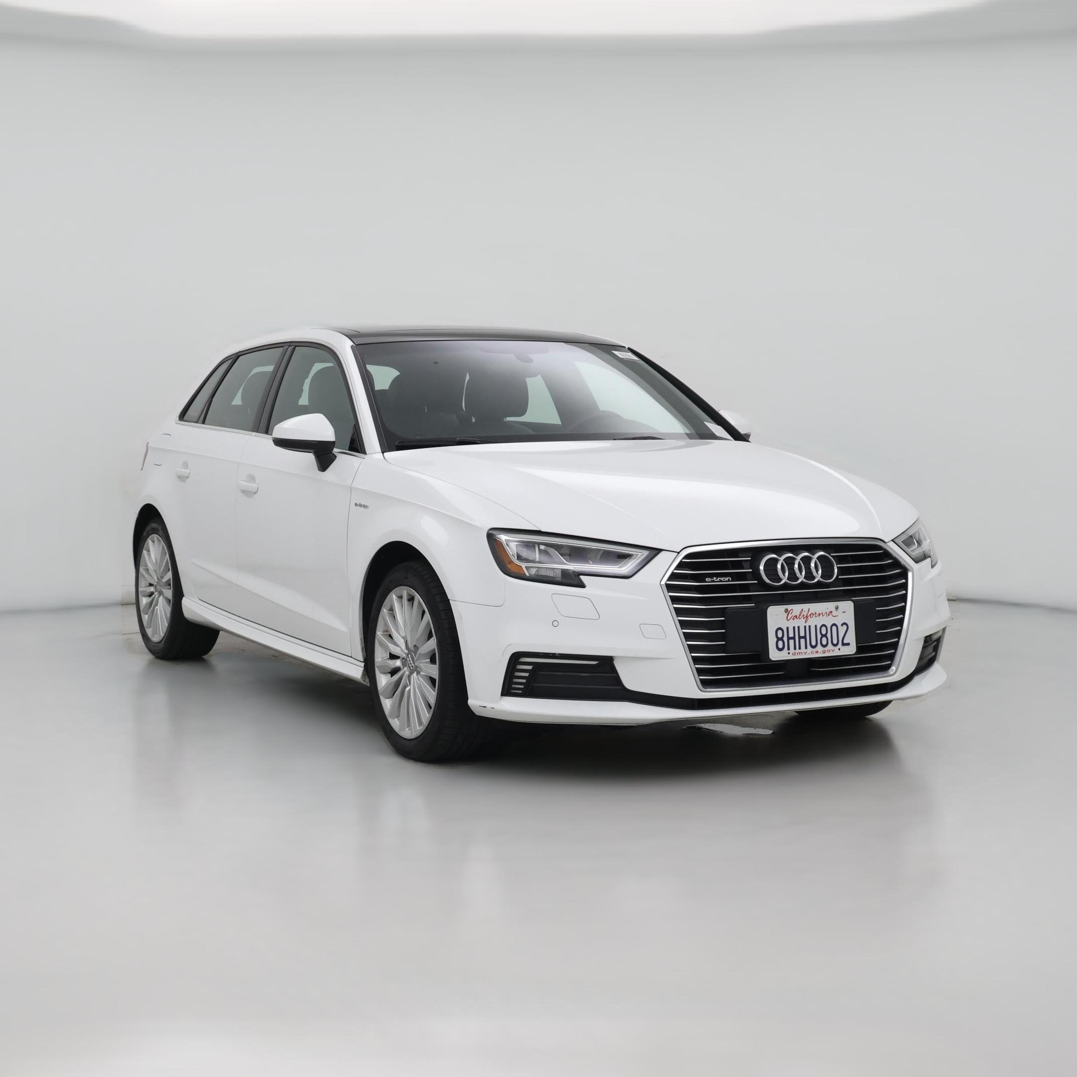 Thumbnail: 2018 Audi A3 - 1