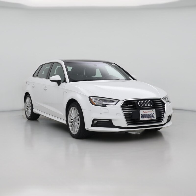 2018 Audi A3 Plug-in Hybrid Premium Plus
