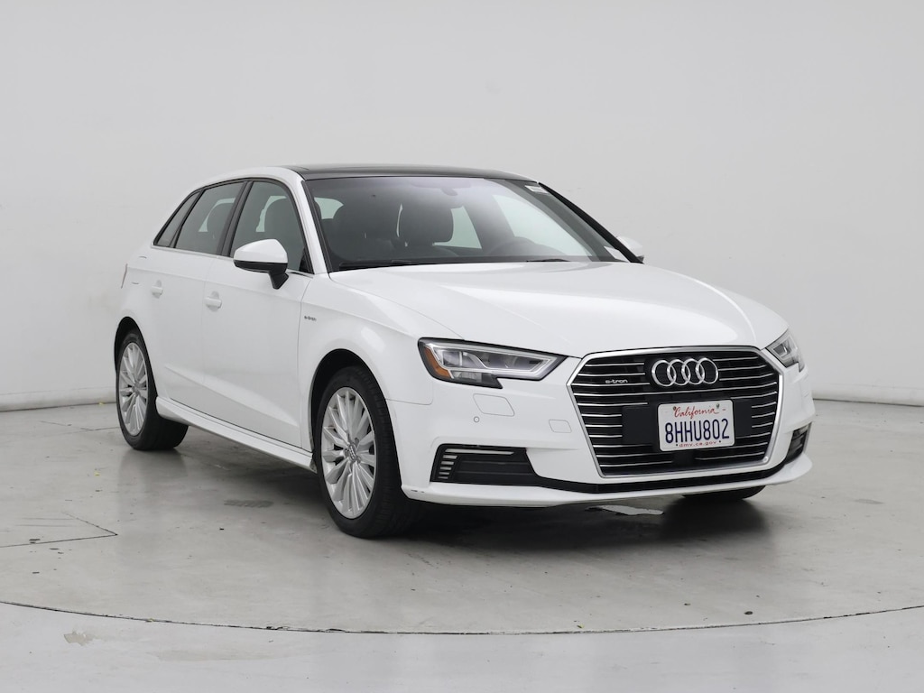 2018 Audi A3 Sportback e-tron 1.4T Premium Plus FWD
