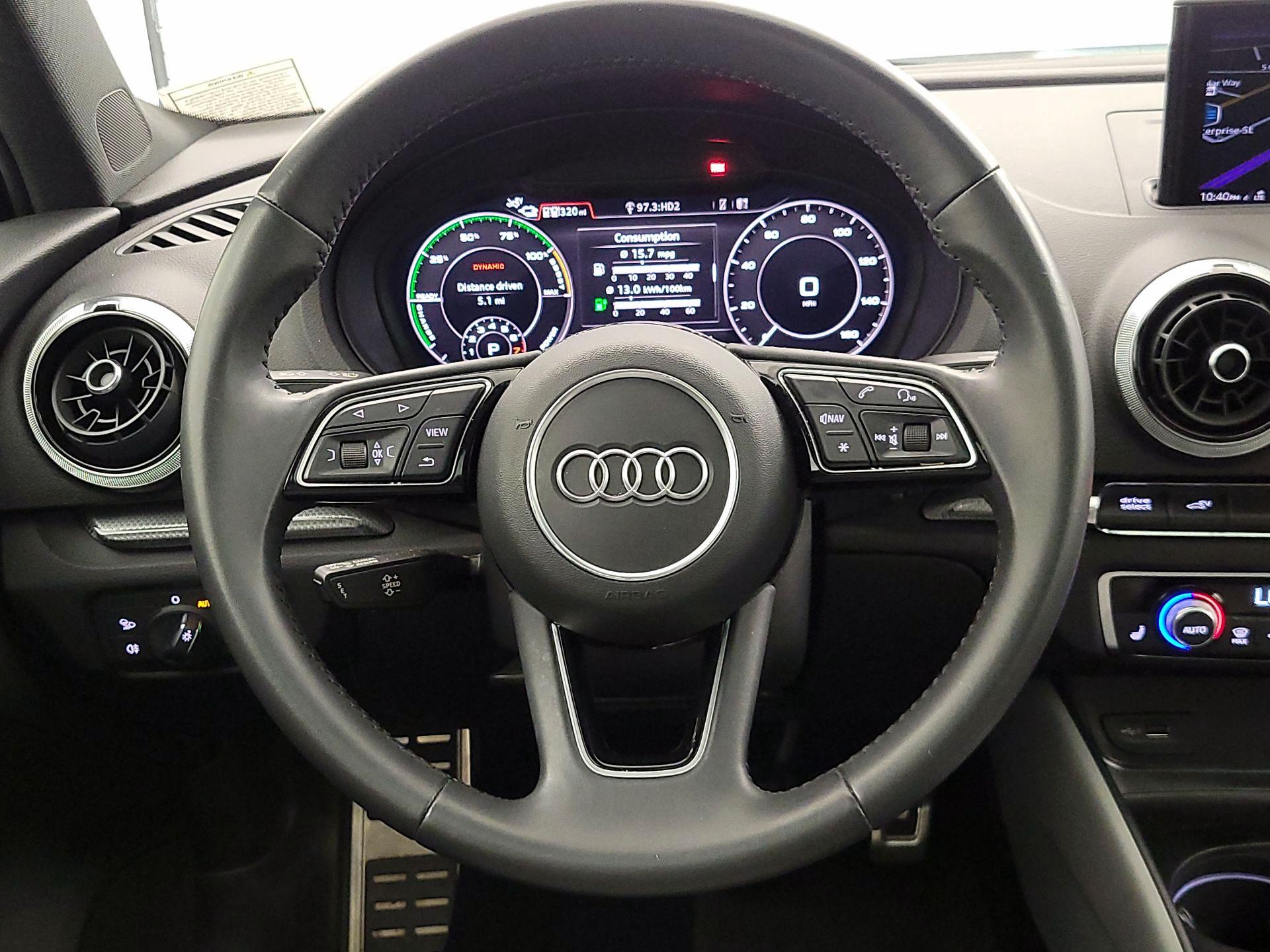Thumbnail: 2018 Audi A3 - 10