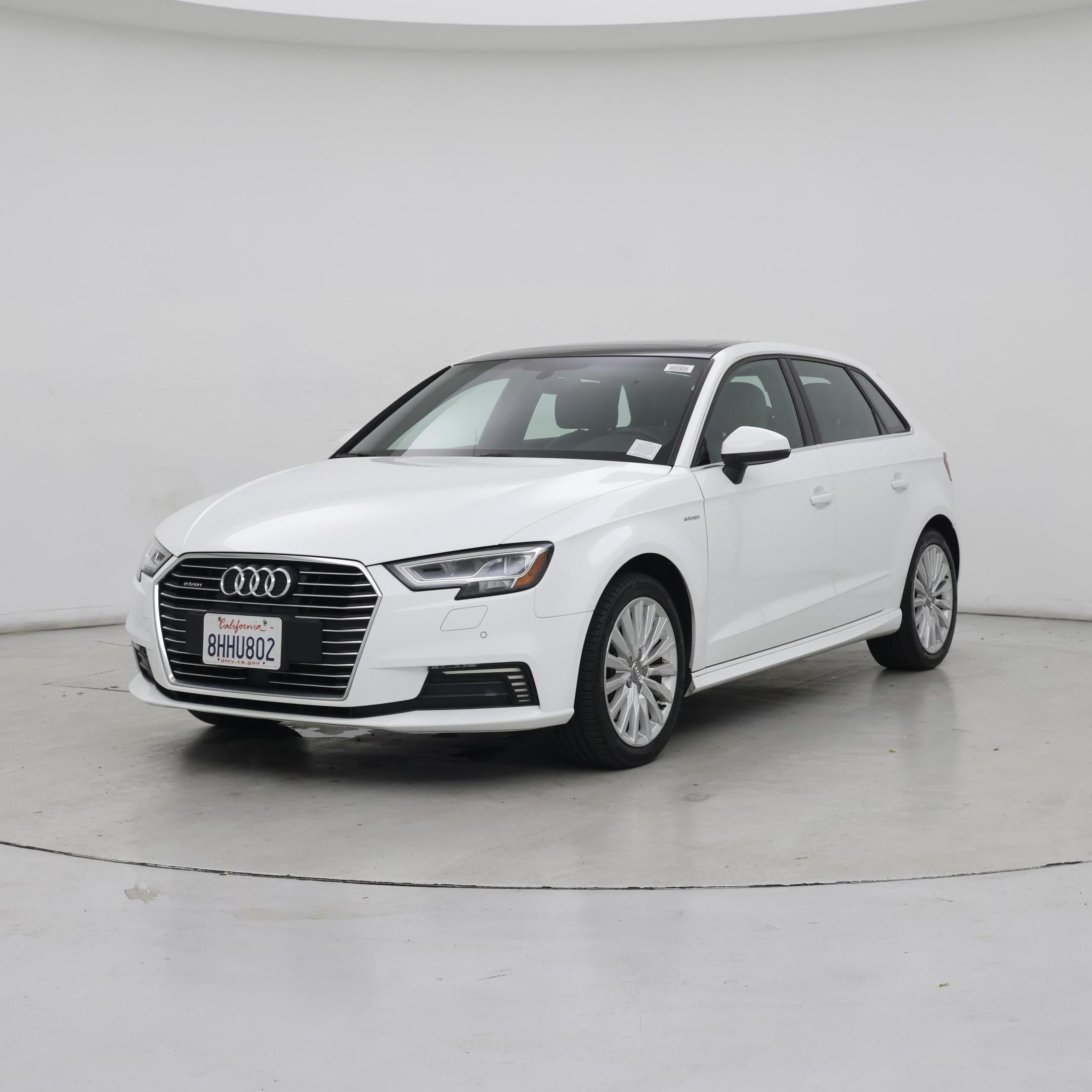 Thumbnail: 2018 Audi A3 - 4