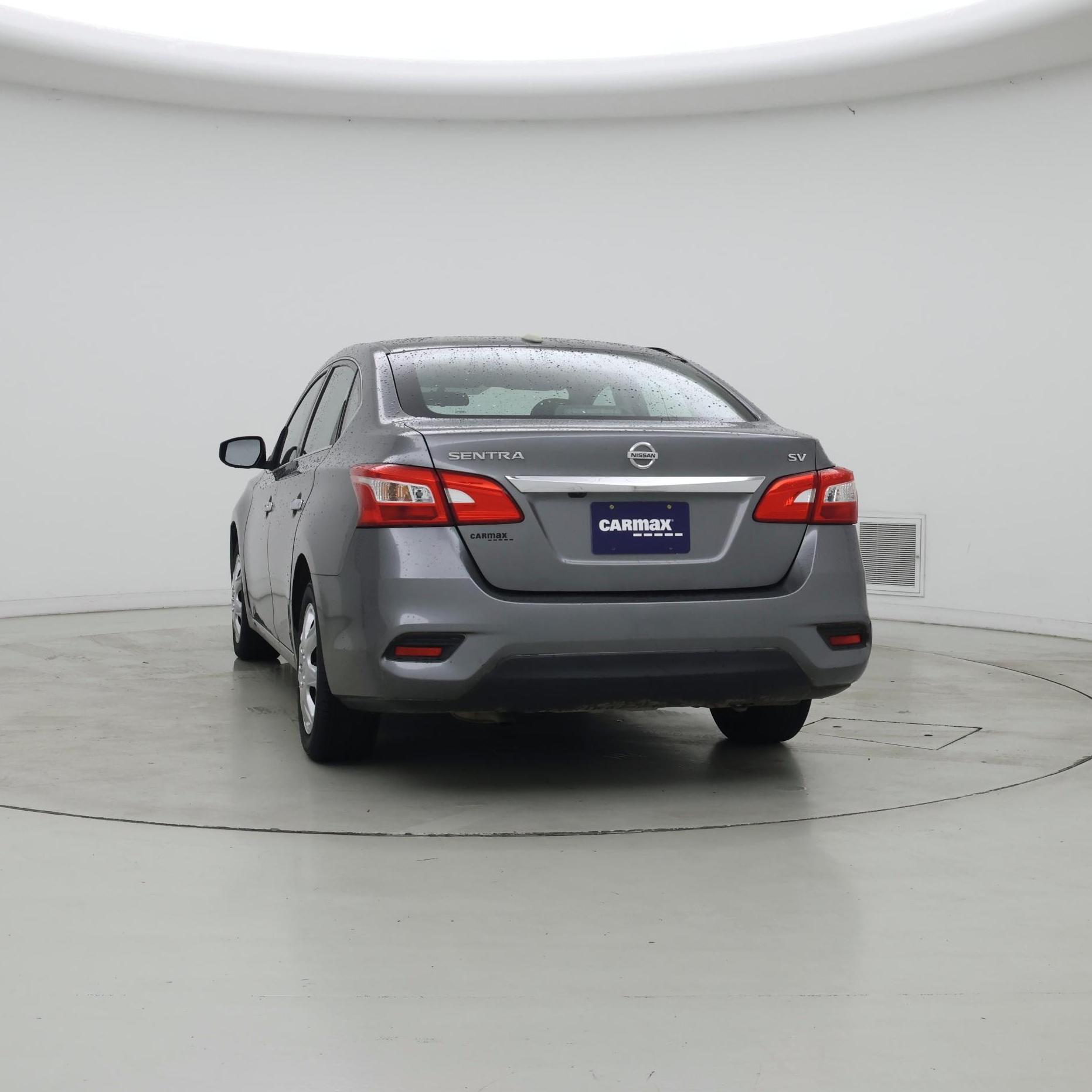 Thumbnail: 2017 Nissan Sentra - 6