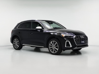 2022 Audi SQ5 Premium