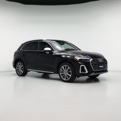 2022 Audi SQ5 Premium