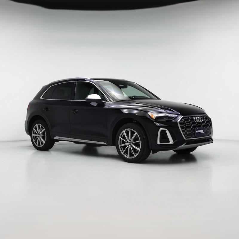 2022 Audi SQ5 Premium