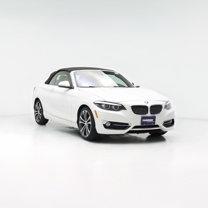 2018 BMW 230 XI