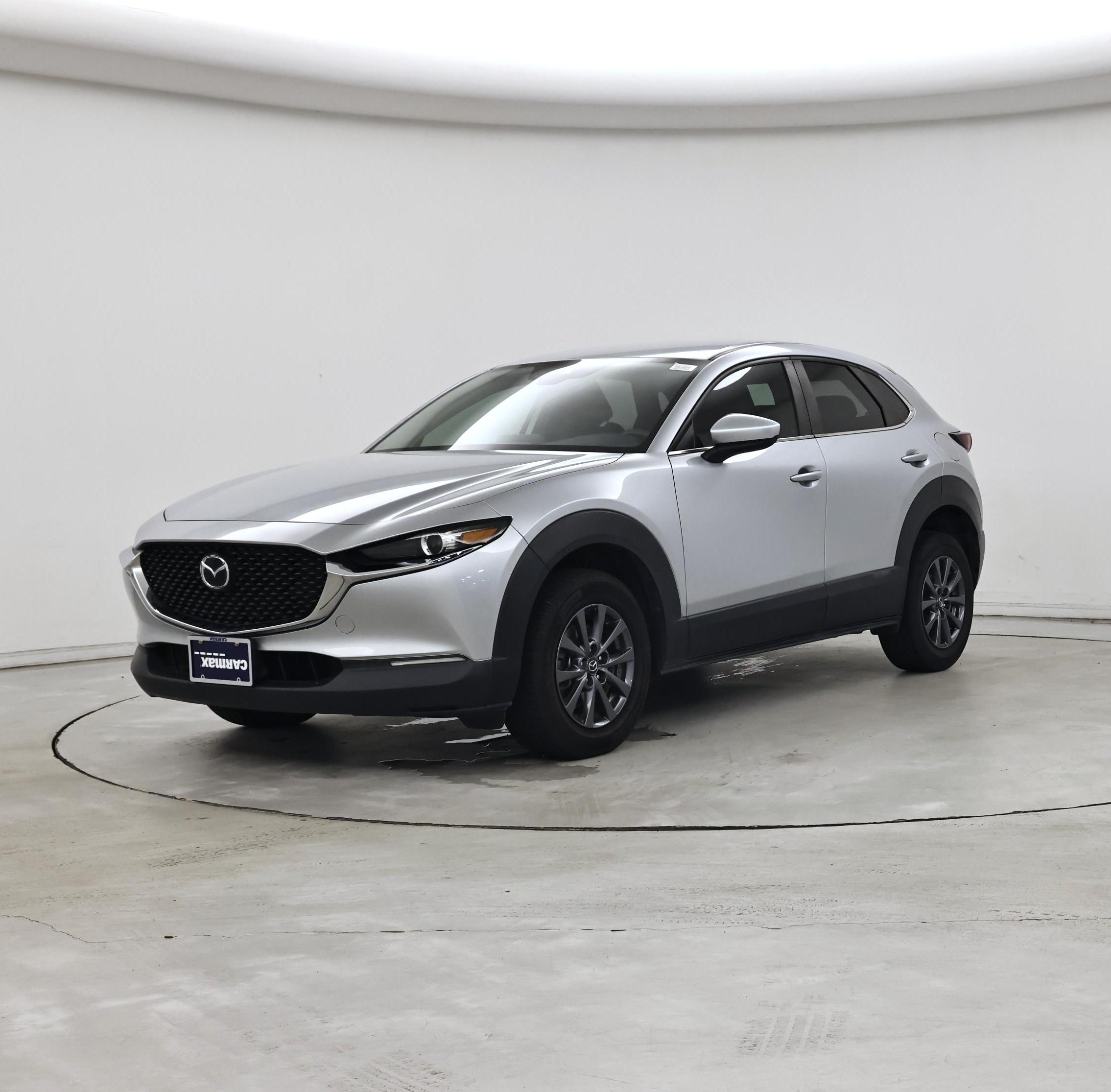 Thumbnail: 2020 Mazda CX-30 - 4