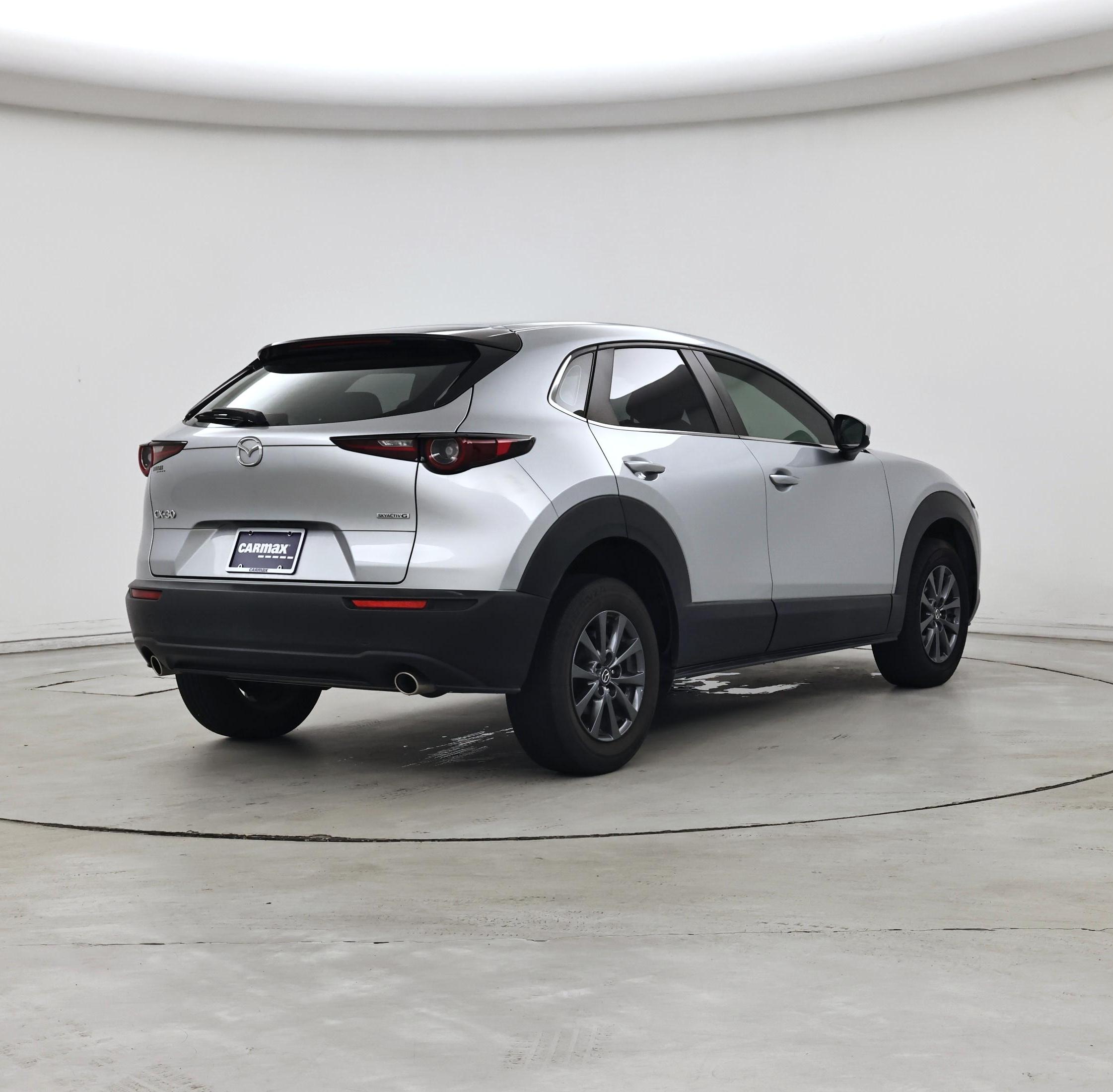 Thumbnail: 2020 Mazda CX-30 - 8