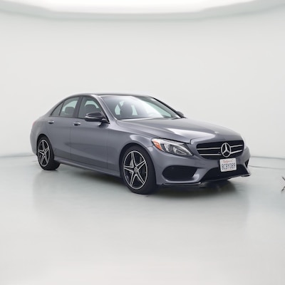 2018 Mercedes-Benz C300