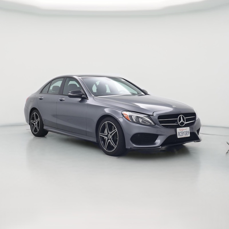 2018 Mercedes-Benz C300