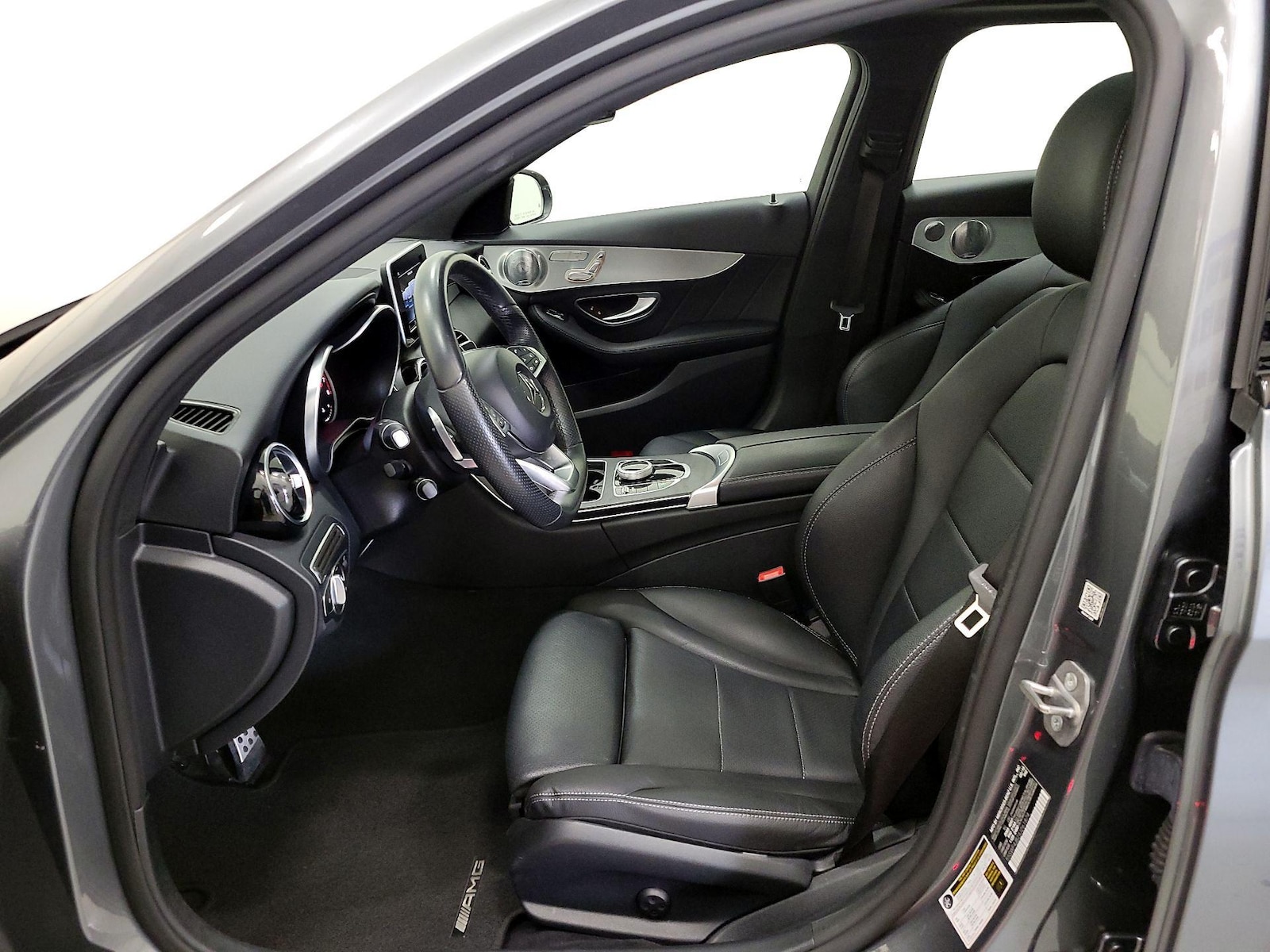 2018 Mercedes-Benz C-Class Sedan C300 - Photo 12