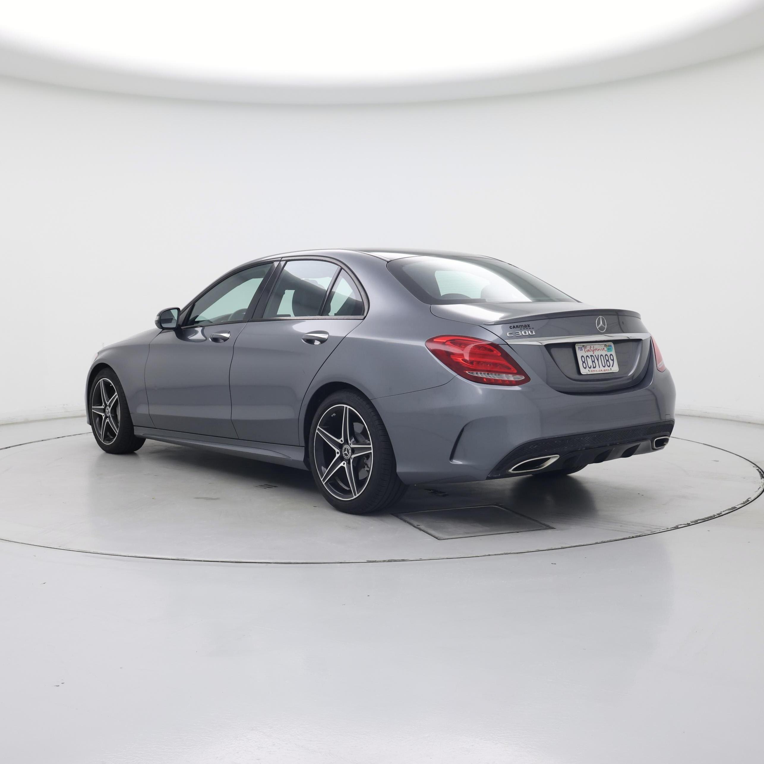 Thumbnail: 2018 Mercedes-Benz C-Class - 2