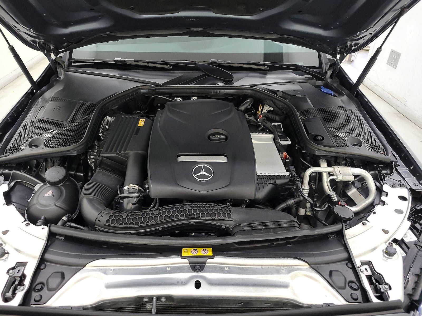 2018 Mercedes-Benz C-Class Sedan C300 - Photo 23