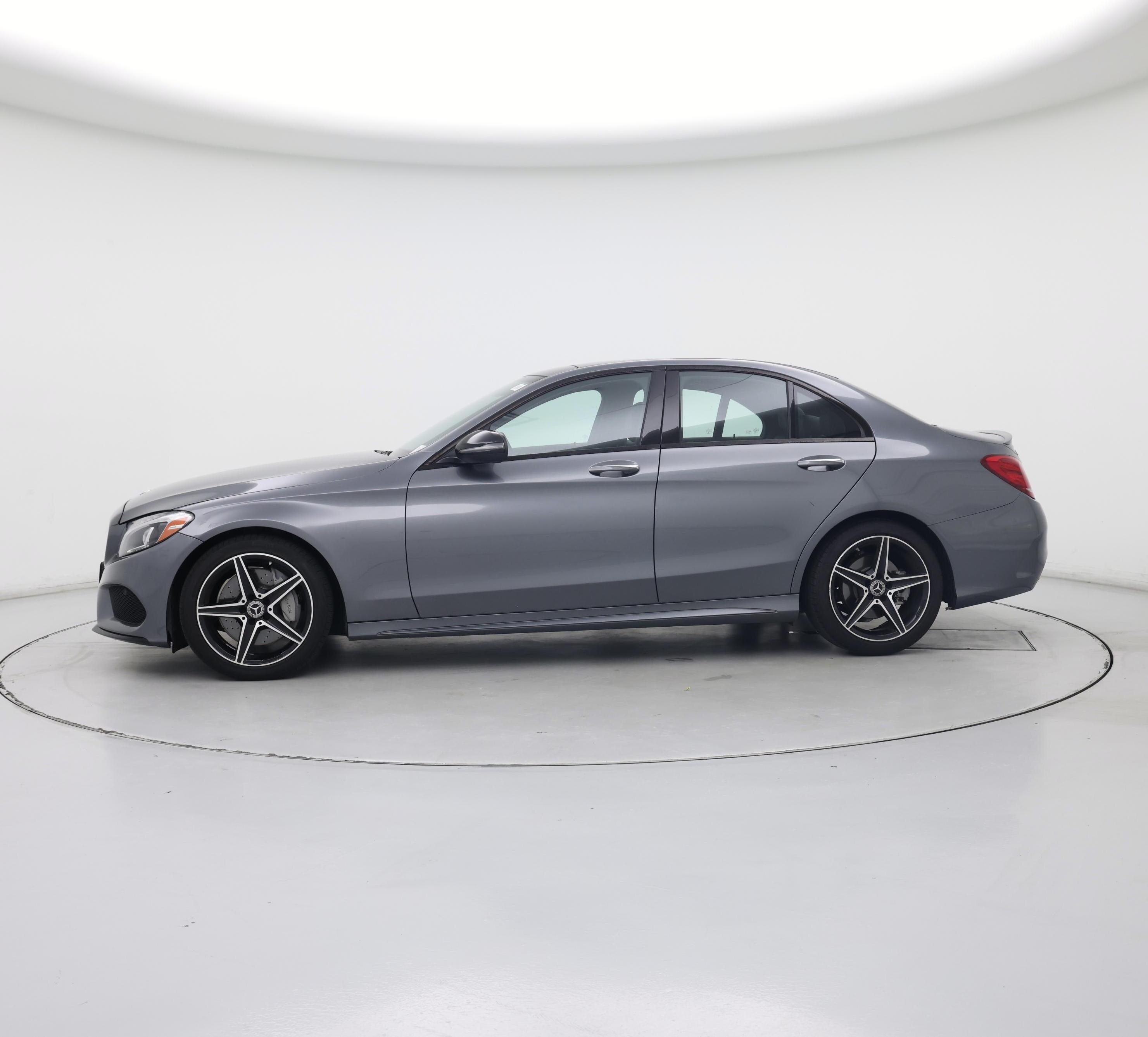 Thumbnail: 2018 Mercedes-Benz C-Class - 3