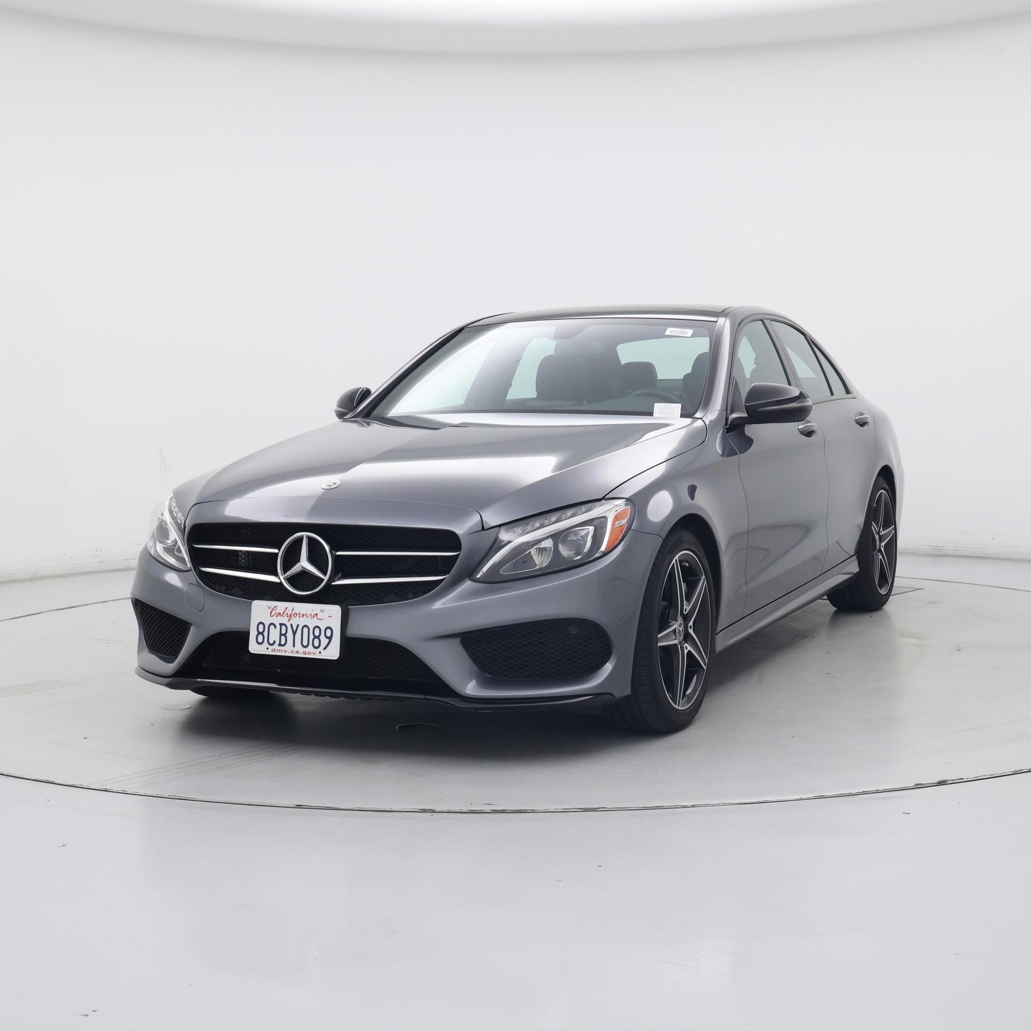Thumbnail: 2018 Mercedes-Benz C-Class - 4