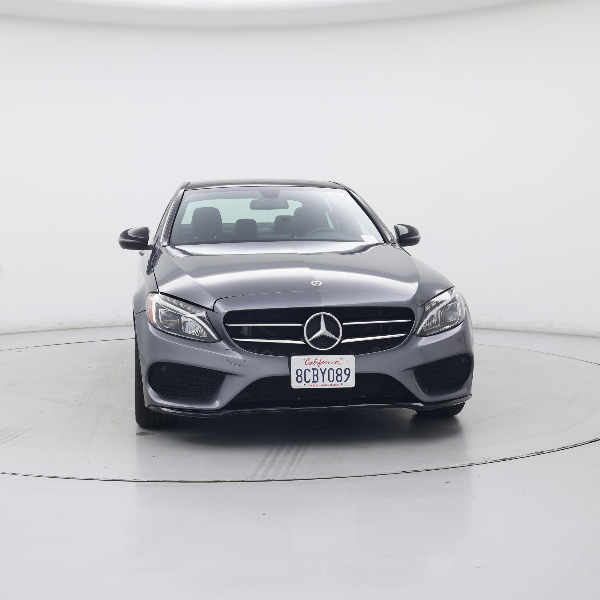 Thumbnail: 2018 Mercedes-Benz C-Class - 5