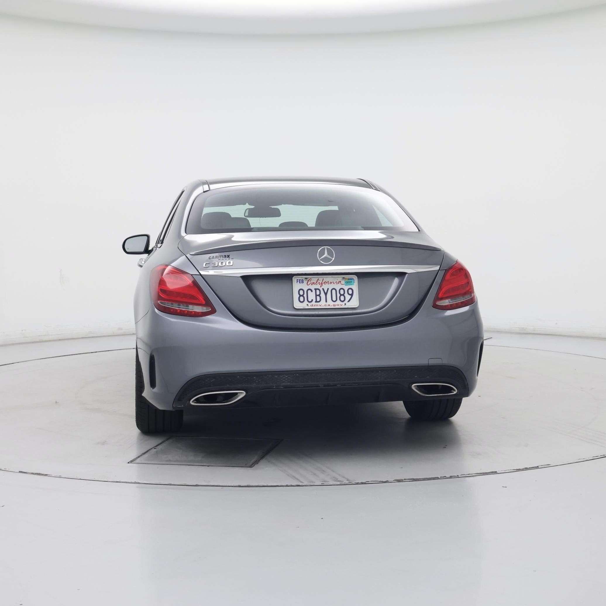 Thumbnail: 2018 Mercedes-Benz C-Class - 6