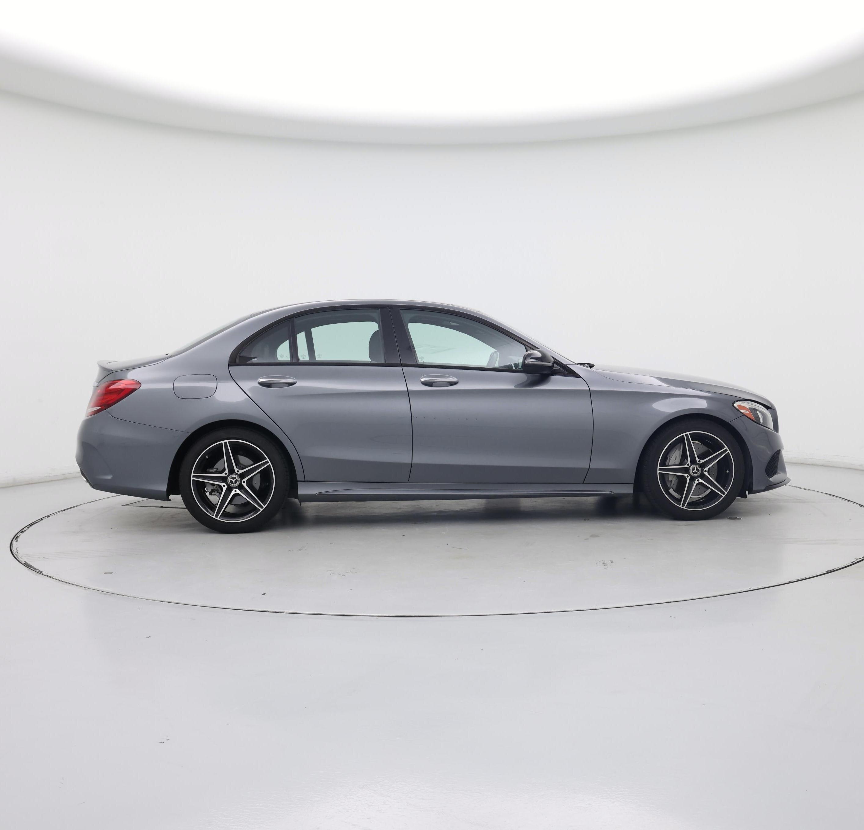 Thumbnail: 2018 Mercedes-Benz C-Class - 7