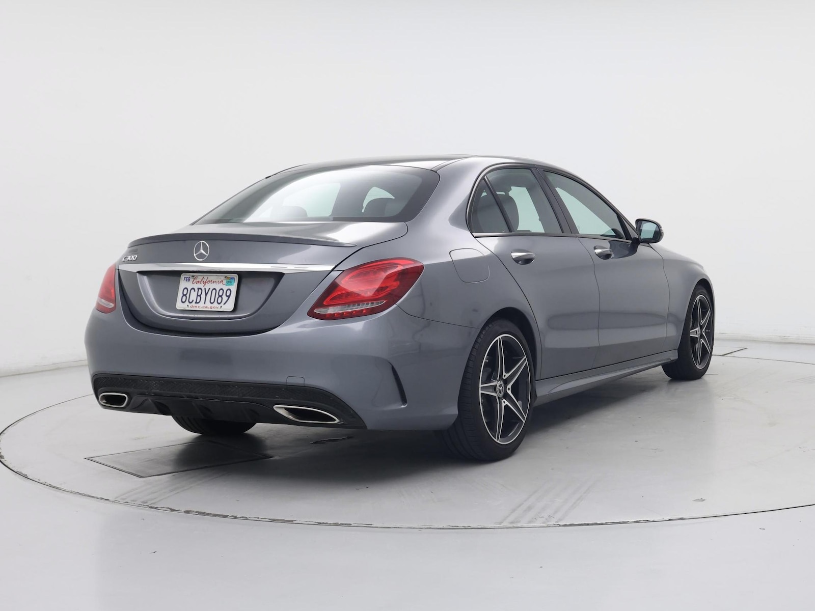 2018 Mercedes-Benz C-Class Sedan C300 - Photo 9