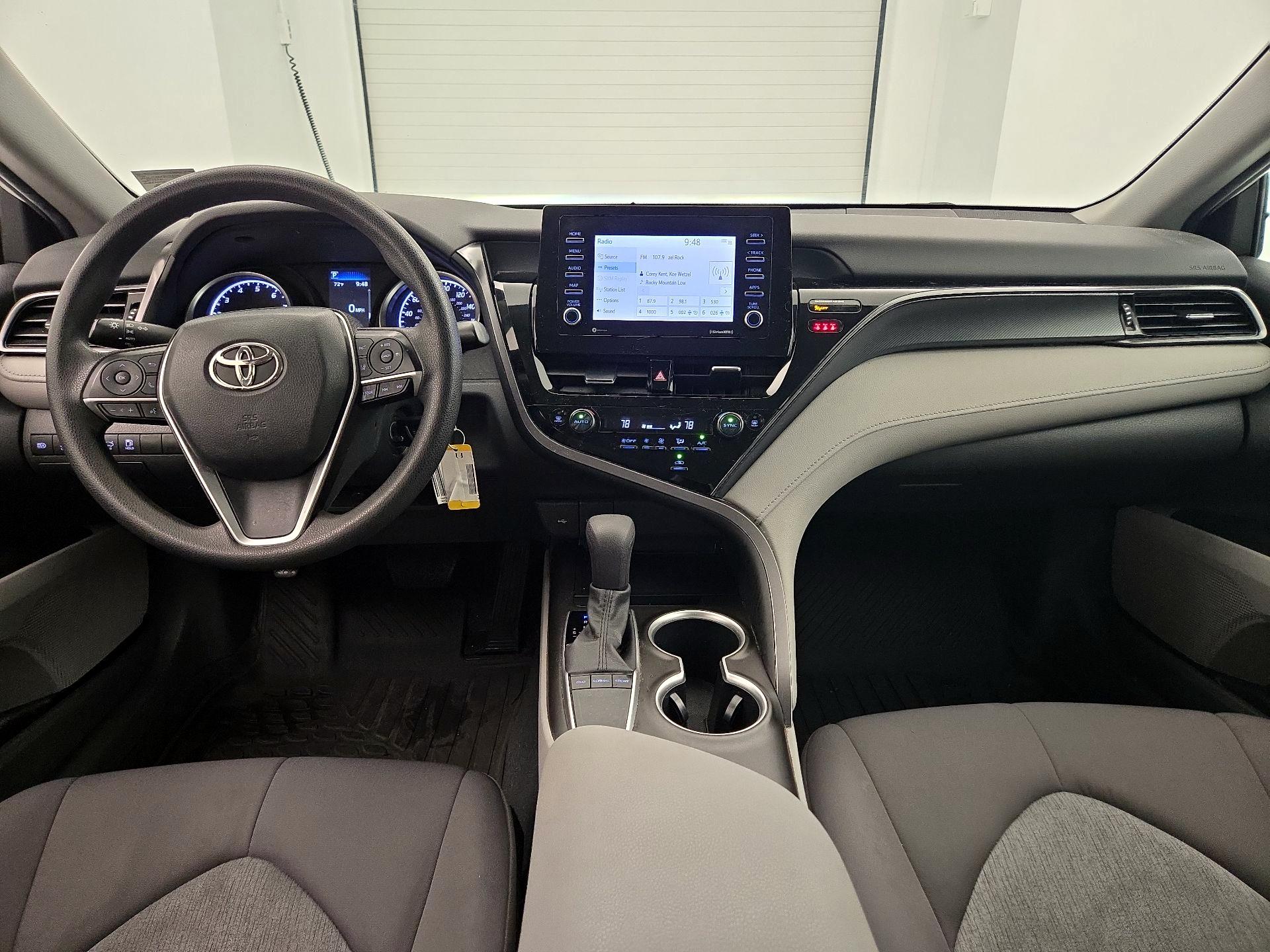 Thumbnail: 2023 Toyota Camry - 9