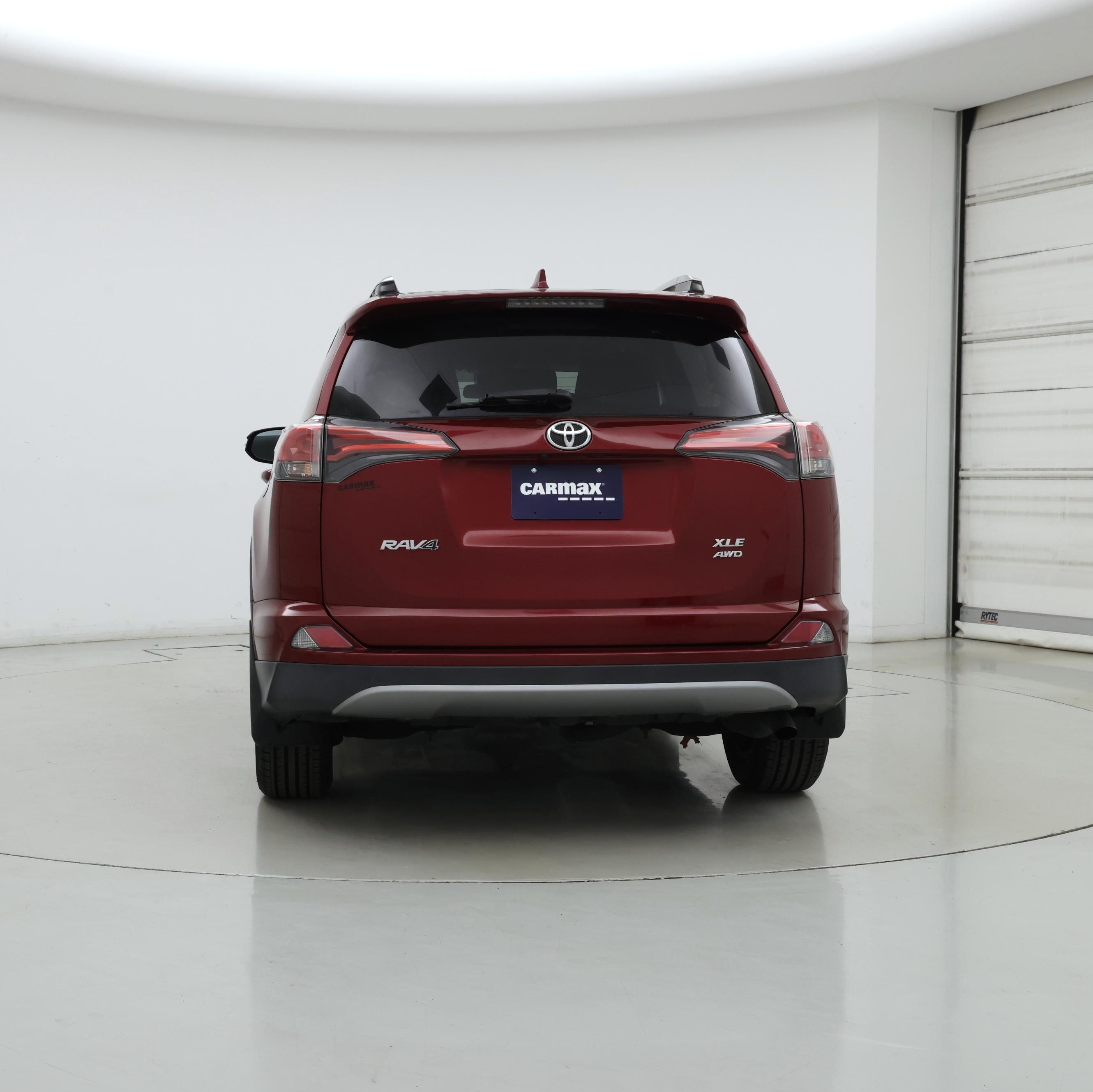 Thumbnail: 2018 Toyota RAV4 - 6