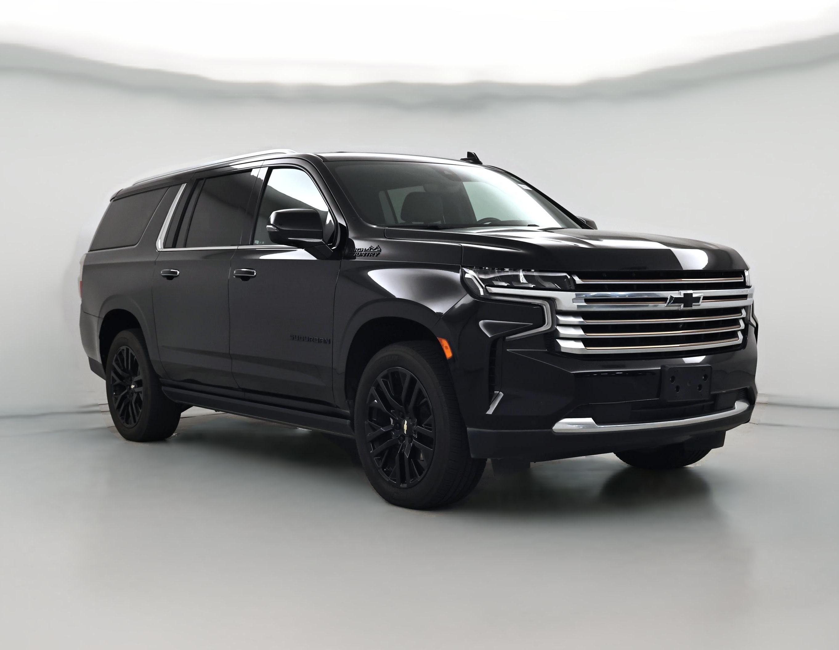 Thumbnail: 2021 Chevrolet Suburban - 1