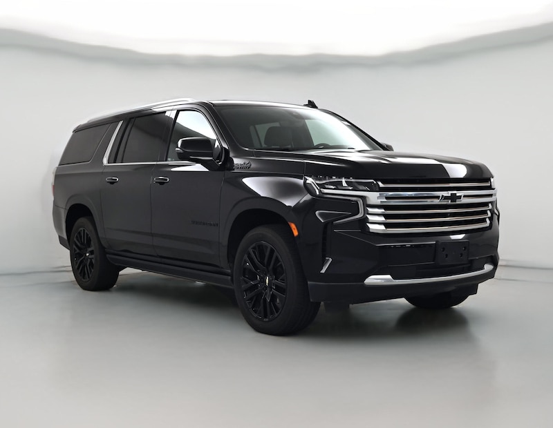 2021 Chevrolet Suburban 1500 High Country