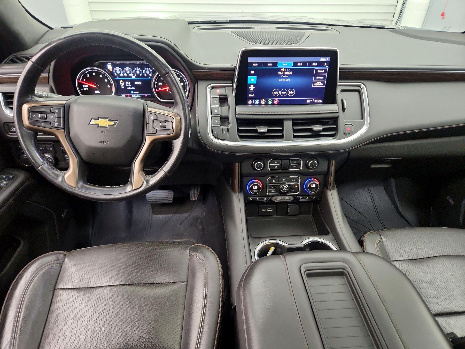 Thumbnail: 2021 Chevrolet Suburban - 9