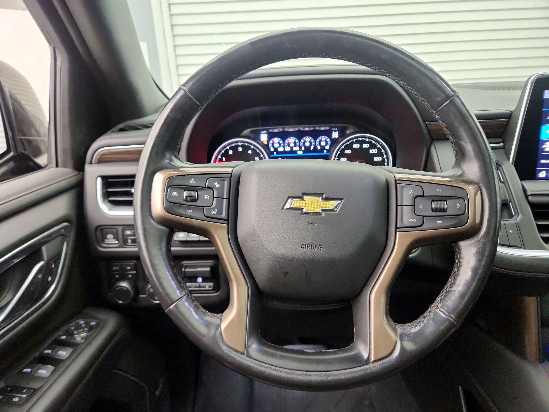 Thumbnail: 2021 Chevrolet Suburban - 10