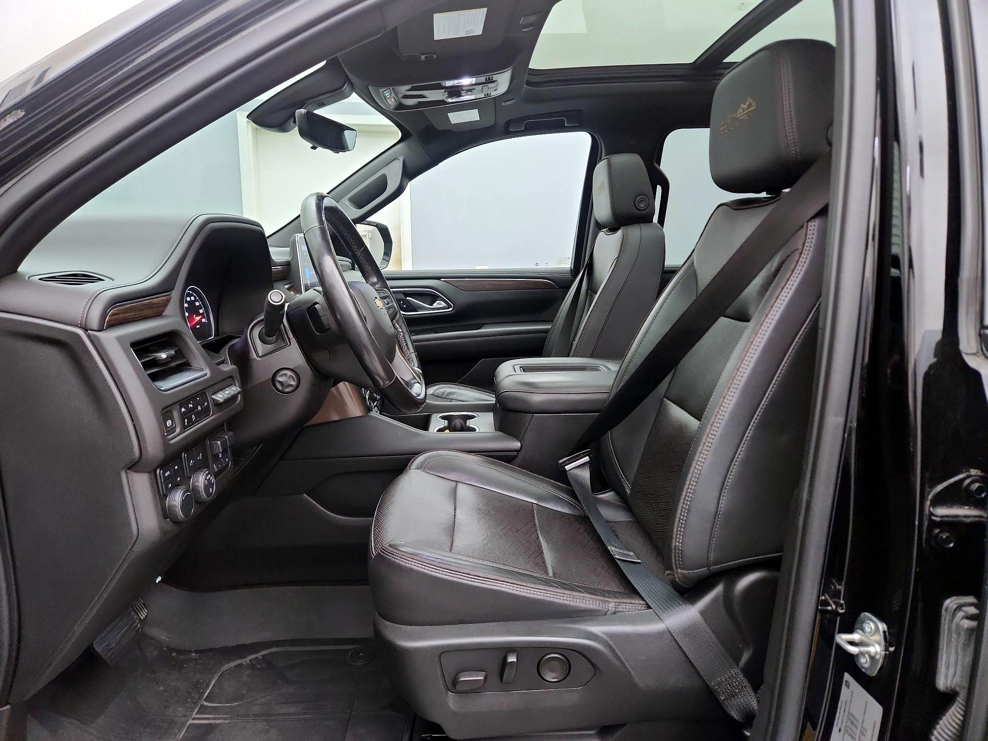 Thumbnail: 2021 Chevrolet Suburban - 11