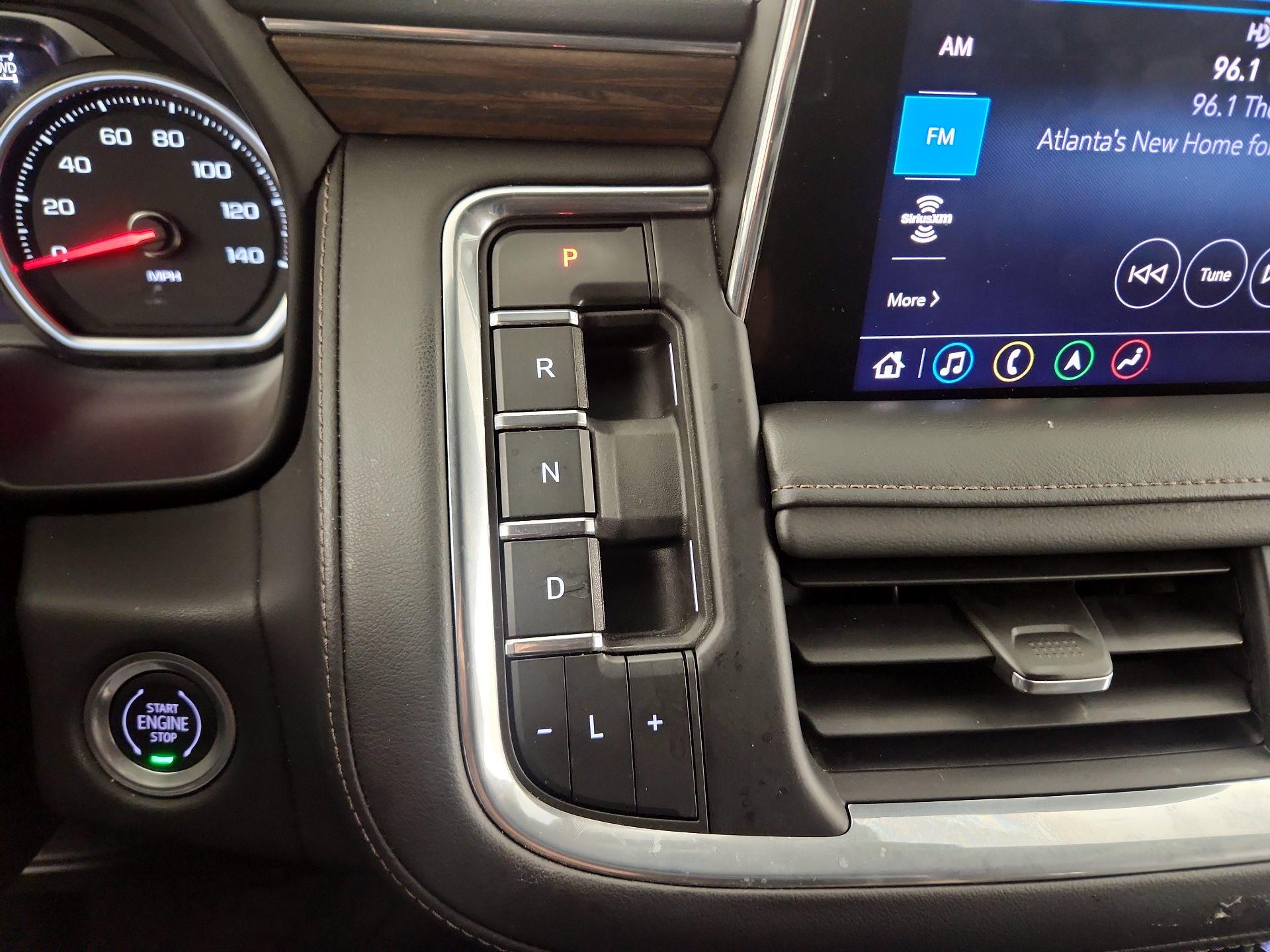 Thumbnail: 2021 Chevrolet Suburban - 18
