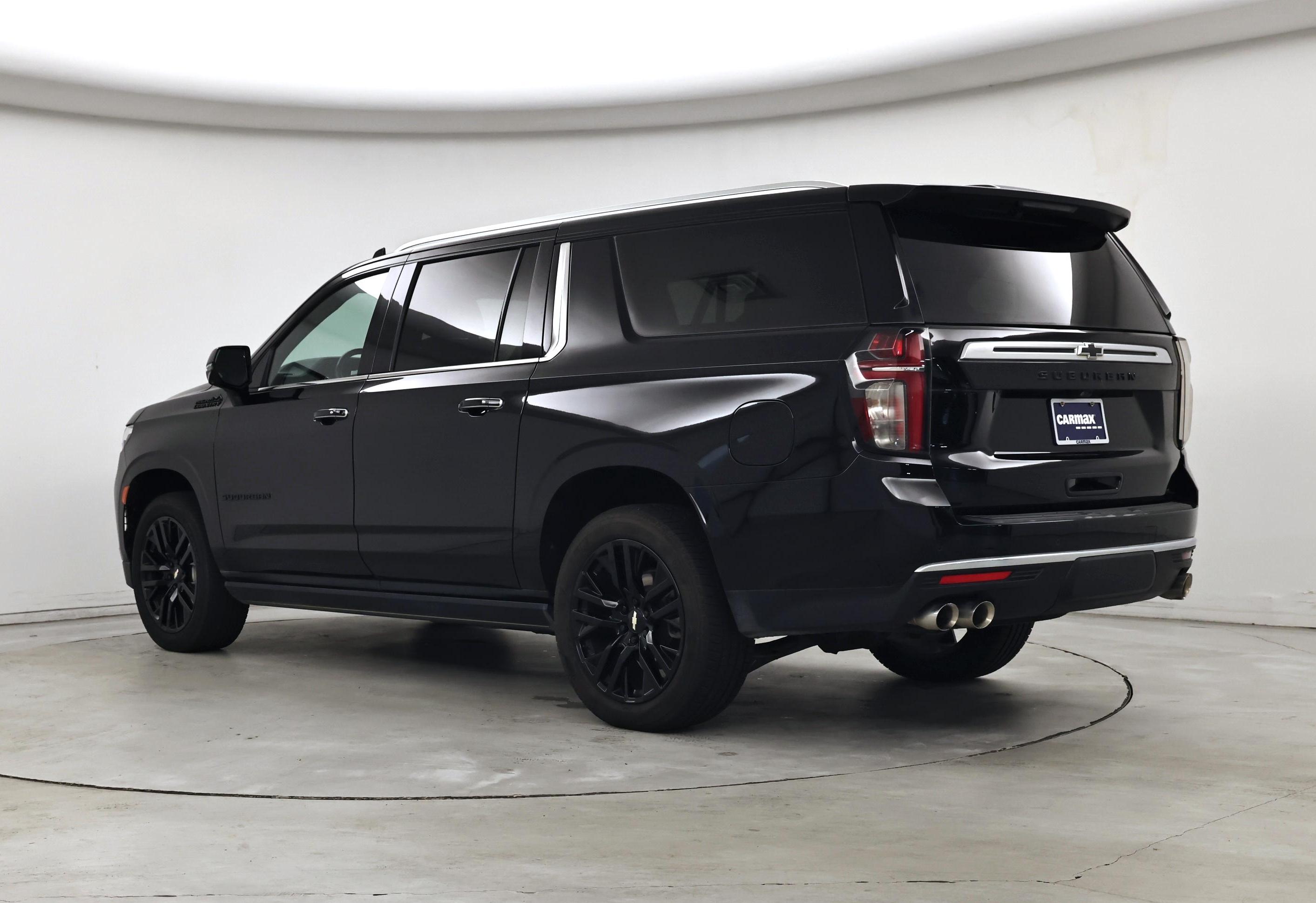 Thumbnail: 2021 Chevrolet Suburban - 2