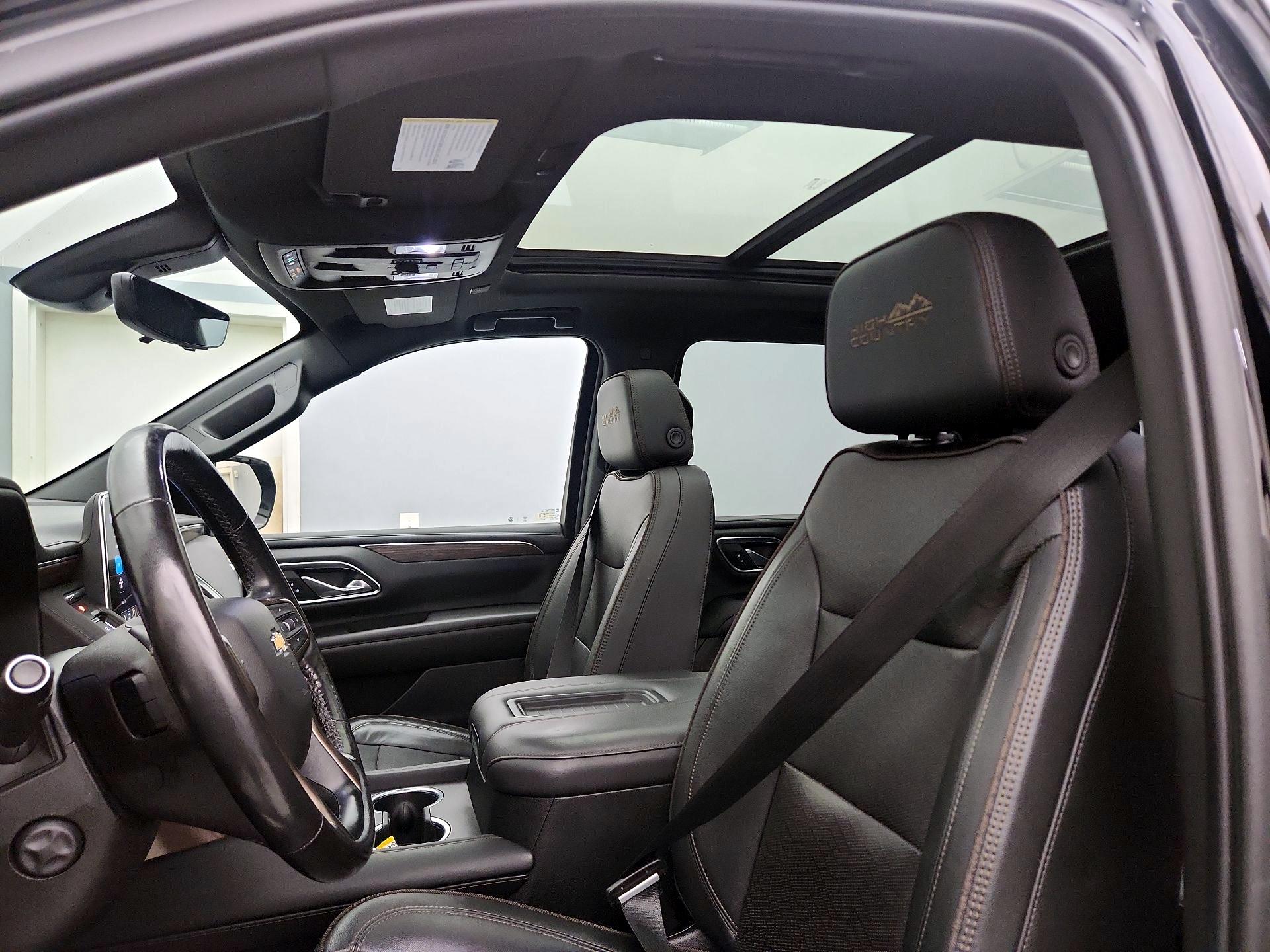 Thumbnail: 2021 Chevrolet Suburban - 20