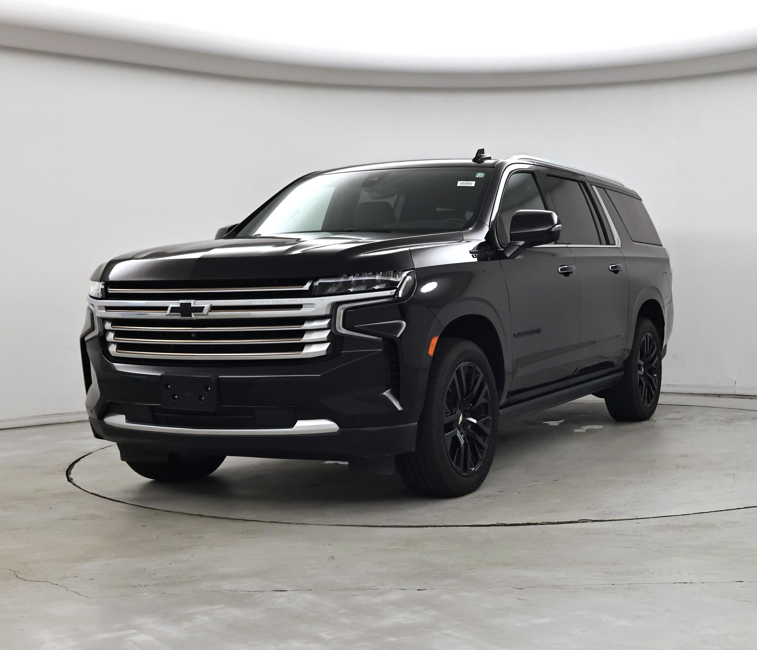 Thumbnail: 2021 Chevrolet Suburban - 4