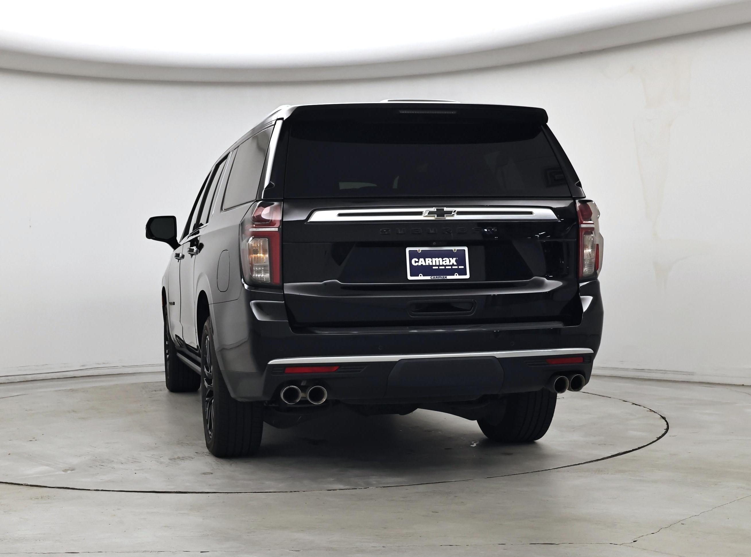 Thumbnail: 2021 Chevrolet Suburban - 6