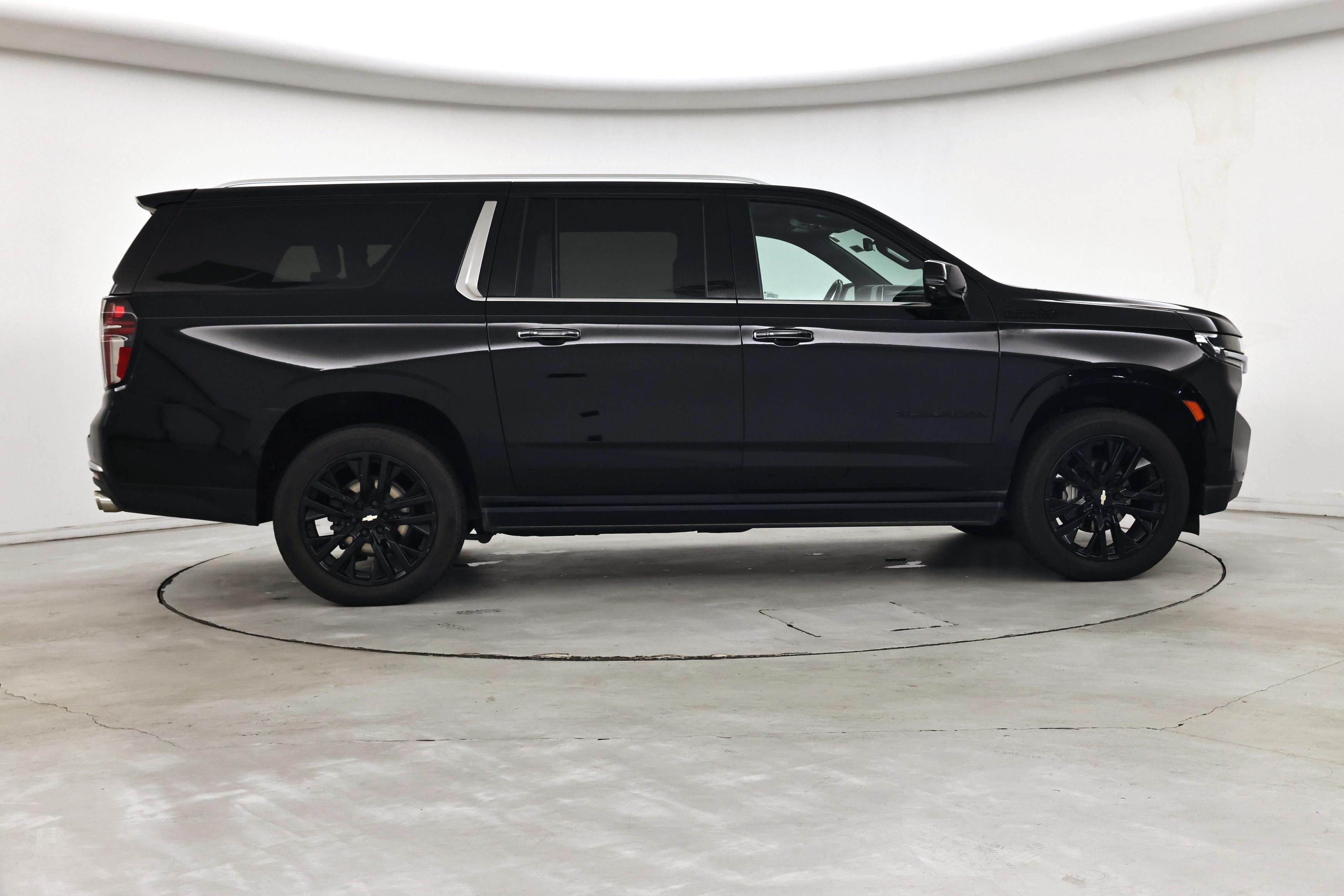 Thumbnail: 2021 Chevrolet Suburban - 7