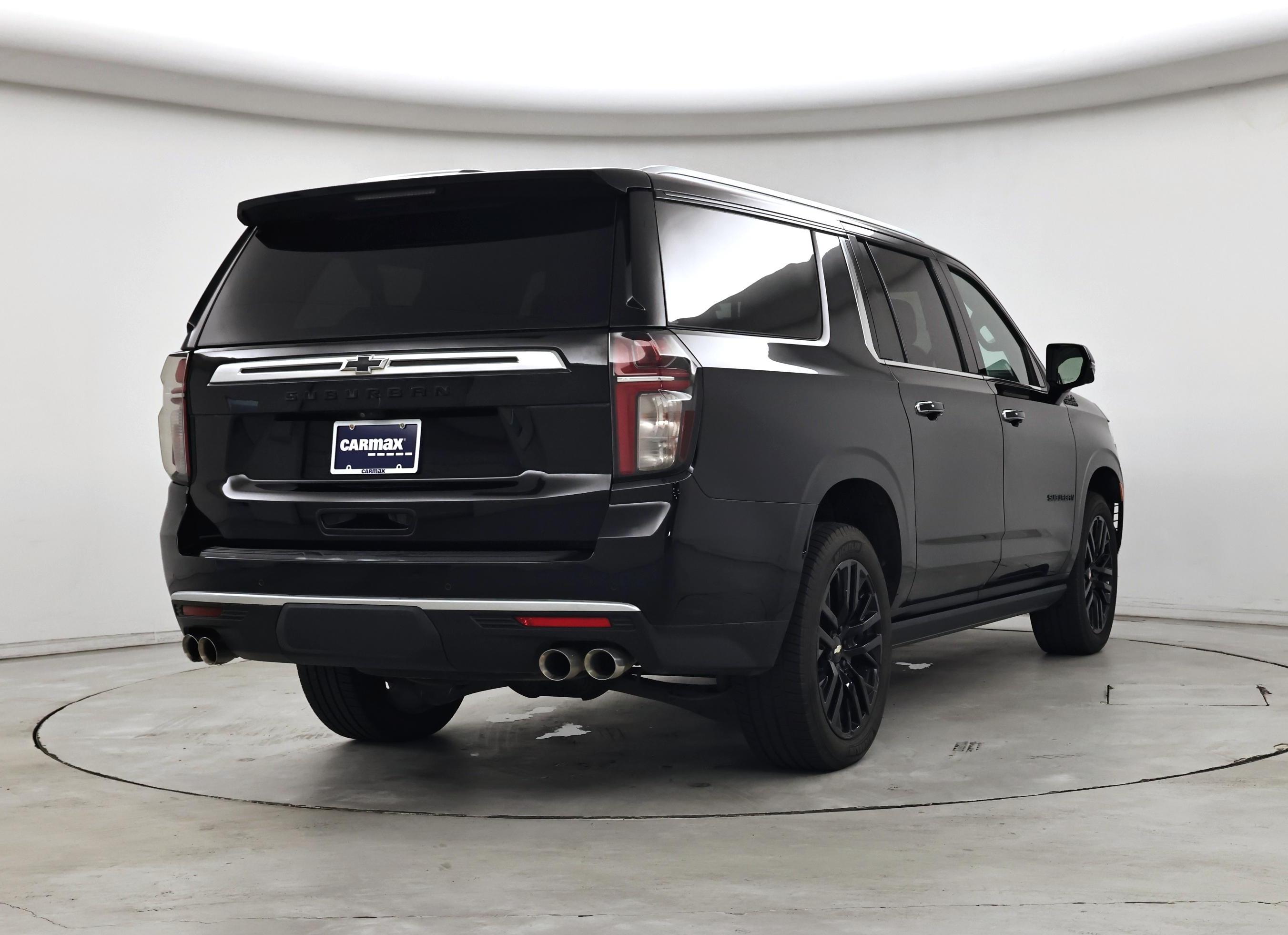 Thumbnail: 2021 Chevrolet Suburban - 8