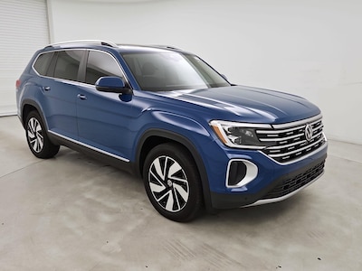 2025 Volkswagen Atlas SEL