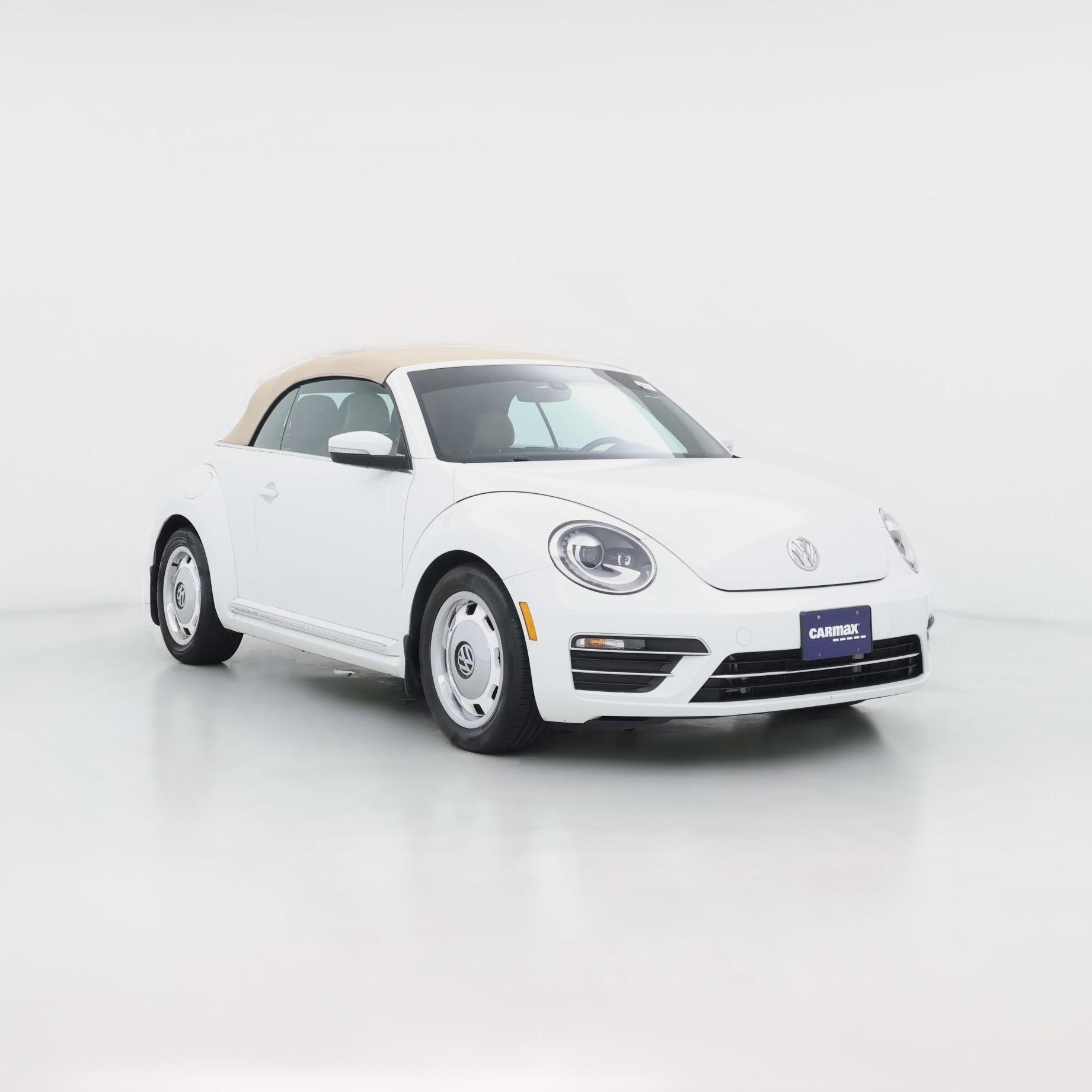 Thumbnail: 2018 Volkswagen Beetle - 1