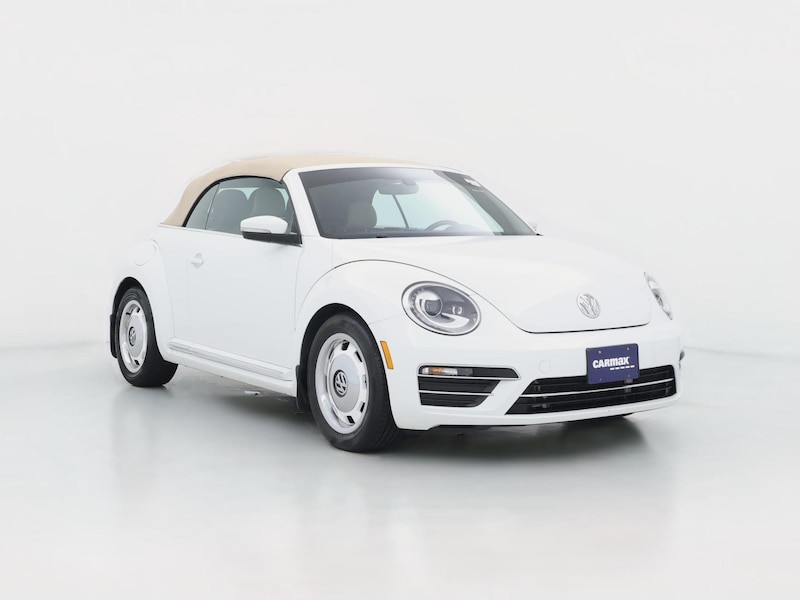 2018 Volkswagen Beetle Coast -
                  Gainesville, FL