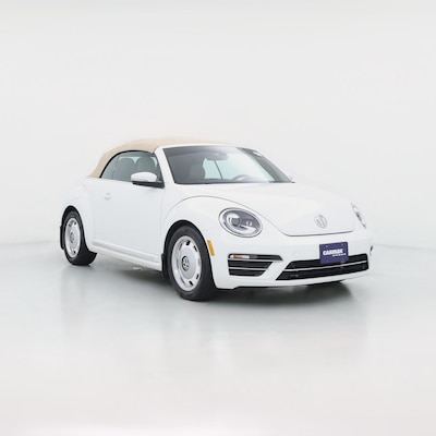 2018 Volkswagen Beetle Coast